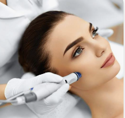 hydra-facial-with-led-light-